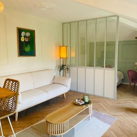 Appartement Chevremont Metz Luaran gambar