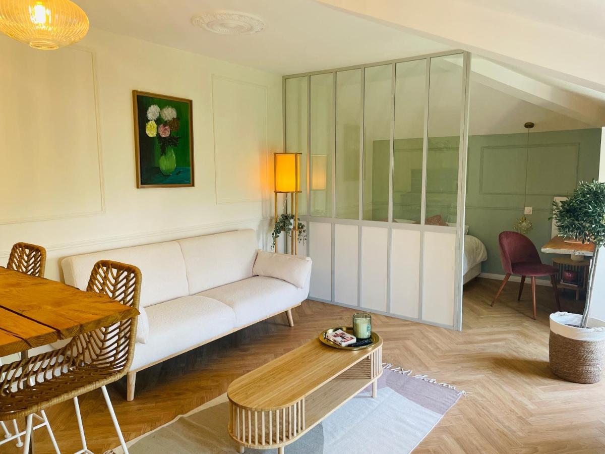 Appartement Chevremont Metz Luaran gambar