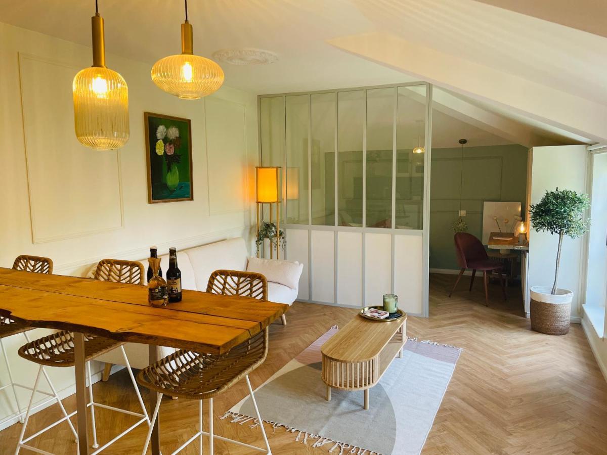 Appartement Chevremont Metz Luaran gambar