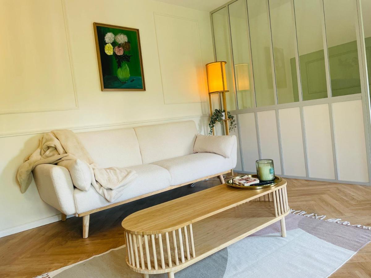 Appartement Chevremont Metz Luaran gambar