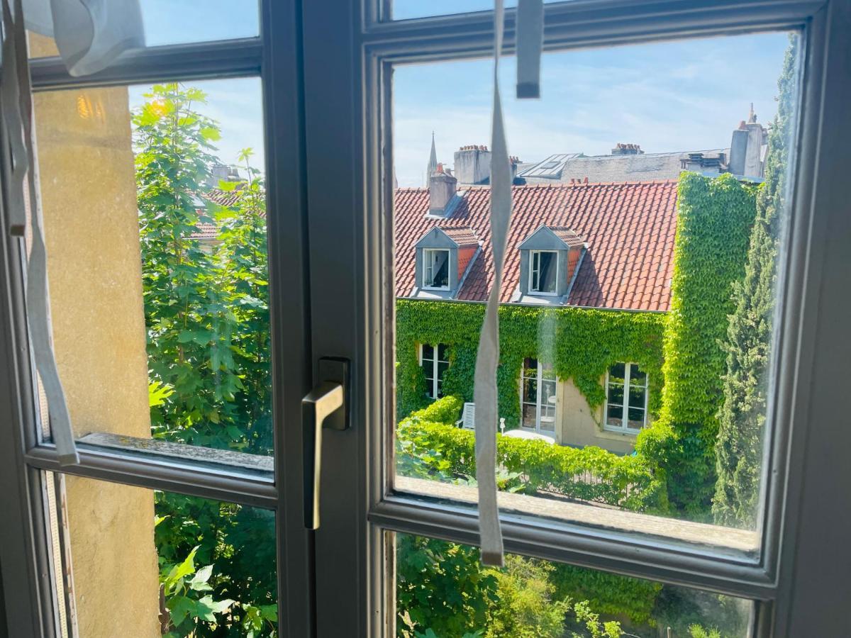 Appartement Chevremont Metz Luaran gambar