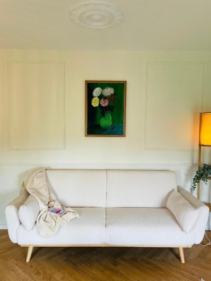 Appartement Chevremont Metz Luaran gambar