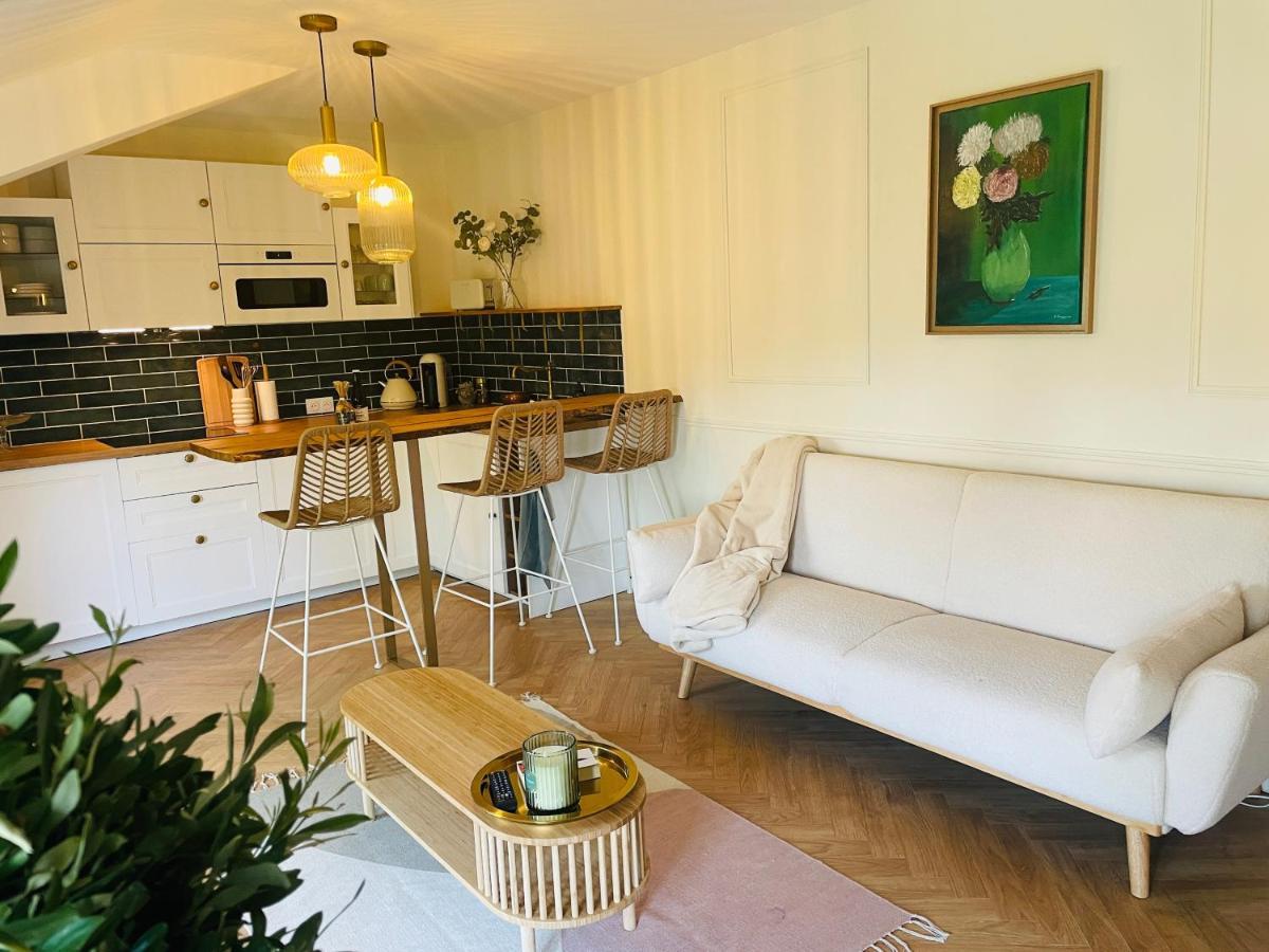 Appartement Chevremont Metz Luaran gambar